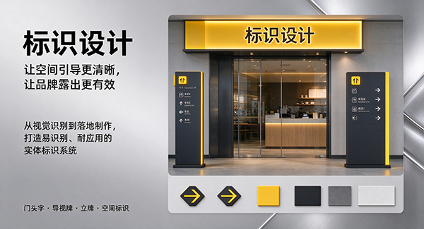 金寨县标识设计