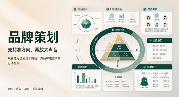 金寨县品牌策划