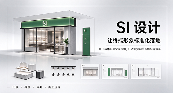 金寨县SI设计