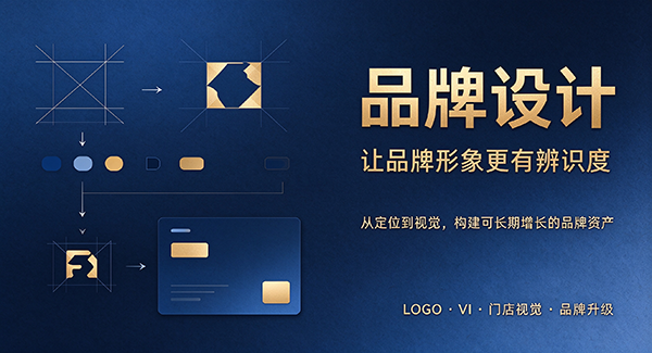 金寨县品牌设计